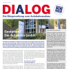 Teaserbild der fünfzehnten Ausgabe der Bürgerzeitung DIALOG