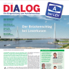 Teaserbild der ersten Ausgabe der Bürgerzeitung DIALOG