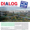 Teaserbild der zweiten Ausgabe der Bürgerzeitung DIALOG