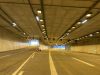 Bild eines Autobahntunnels